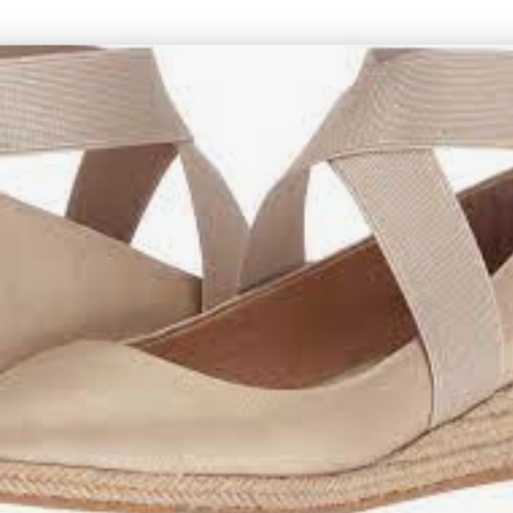CC Corso Como Bellah espadrille gold 11 NWT - Picture 5 of 5